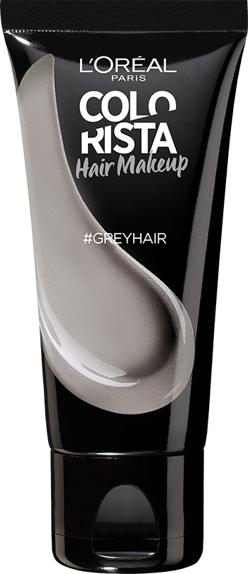 Grey Colorista Hair Makeup ideiglenes hajfestékPackshot